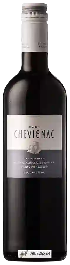 Winery Les Vignerons Réunis - Haut Chevignac Les Rochers Premium Rouge Winery Les Vignerons Réunis - Haut Chevignac Les Rochers Premium Rouge