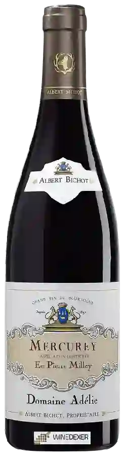 Domaine Adélie - En Pierre Milley Mercurey