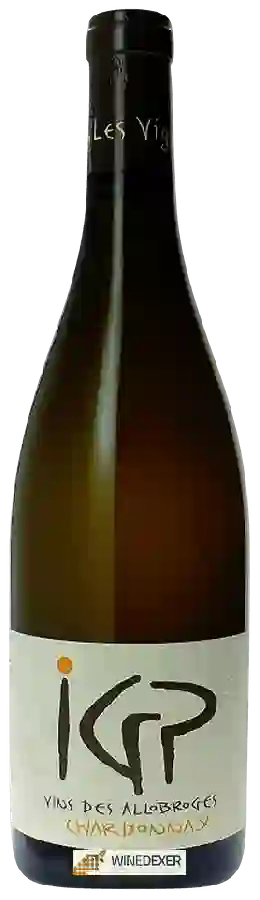 Winery Les Vignes de Paradis - Chardonnay Winery Les Vignes de Paradis - Chardonnay