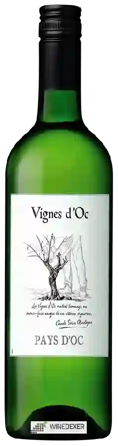 Winery Vignes d'Oc - Blanc