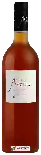 Les Vignobles des Côtes d'Agly - Château Montner Rivesaltes Ambré Doux Naturel