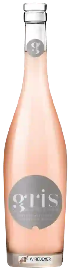 Les Vignobles des Côtes d'Agly - Côtes Catalanes Grenache Gris Rosé