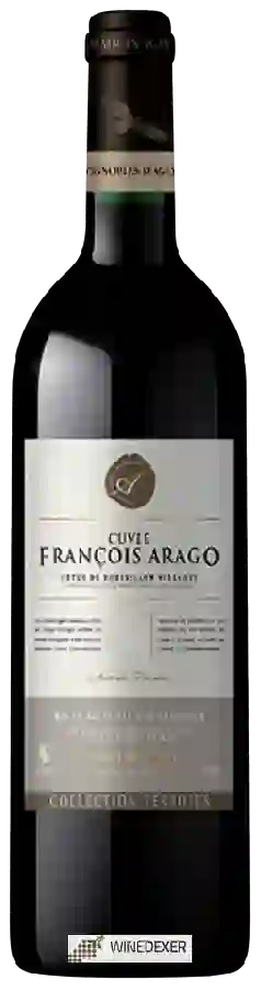 Les Vignobles des Côtes d'Agly - Cuvée François Arago Côtes du Roussillon Villages