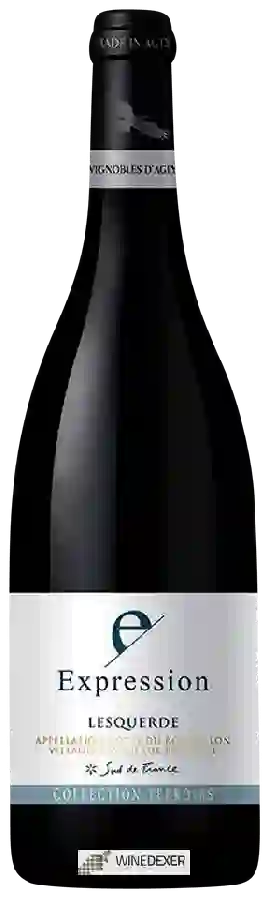 Les Vignobles des Côtes d'Agly - Expression Lesquerde Côtes du Roussillon Villages Les Vignobles des Côtes d'Agly - Expression Lesquerde Côtes du Roussillon Villages