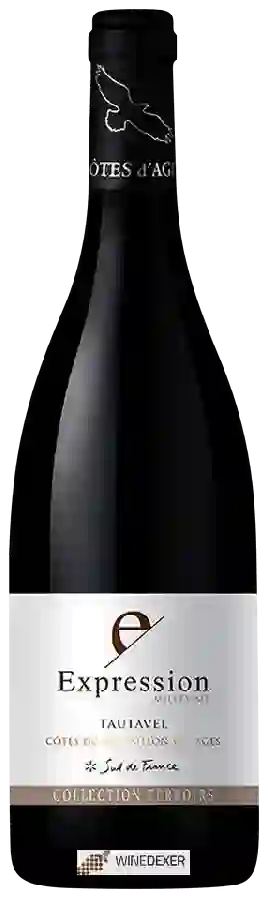 Les Vignobles des Côtes d'Agly - Expression Tautavel Côtes du Roussillon Villages