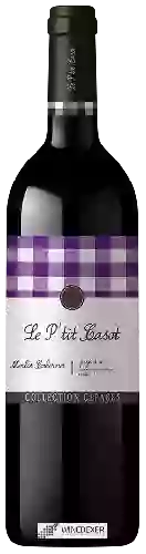Les Vignobles des Côtes d'Agly - Le P'tit Casot Merlot - Cabernet