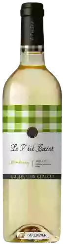 Les Vignobles des Côtes d'Agly - Le P'tit Casot Chardonnay