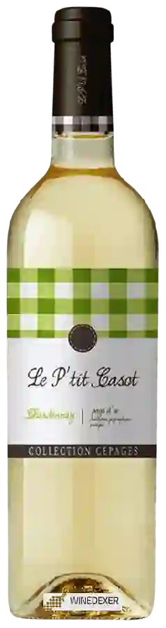 Les Vignobles des Côtes d'Agly - Le P'tit Casot Chardonnay