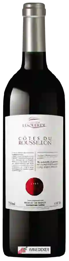 Les Vignobles des Côtes d'Agly - Lesquerde Côtes du Roussillon Villages Les Vignobles des Côtes d'Agly - Lesquerde Côtes du Roussillon Villages