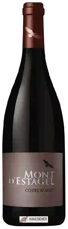 Les Vignobles des Côtes d'Agly - Mont d'Estagel Les Vignobles des Côtes d'Agly - Mont d'Estagel