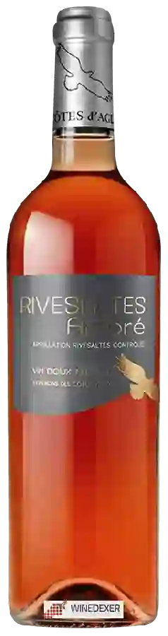 Les Vignobles des Côtes d'Agly - Rivesaltes Ambré Doux Naturel Les Vignobles des Côtes d'Agly - Rivesaltes Ambré Doux Naturel