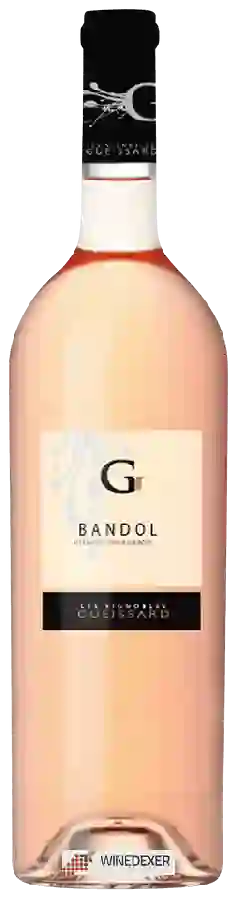 Winery Gueissard - Bandol Rosé