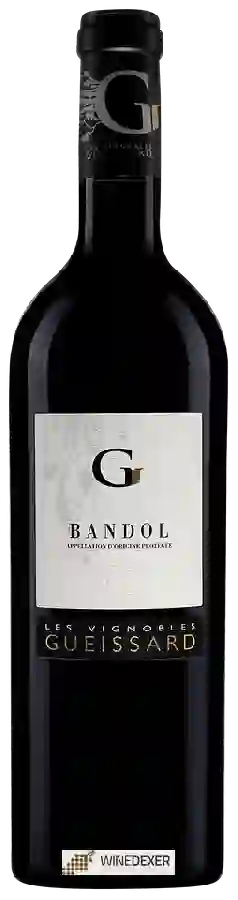 Winery Gueissard - Bandol Rouge