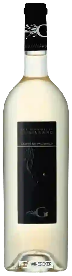 Winery Gueissard - Cuveé G Côtes de Provence Blanc Winery Gueissard - Cuveé G Côtes de Provence Blanc
