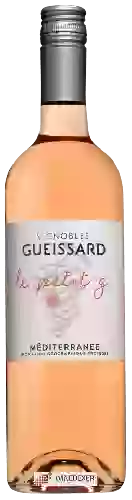 Winery Gueissard - Le Petit Gueissard Rosé