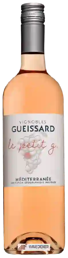 Winery Gueissard - Le Petit Gueissard Rosé