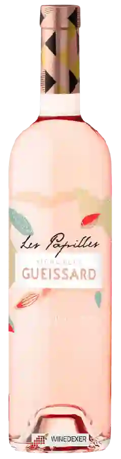 Winery Gueissard - Les Papilles Rosé Winery Gueissard - Les Papilles Rosé