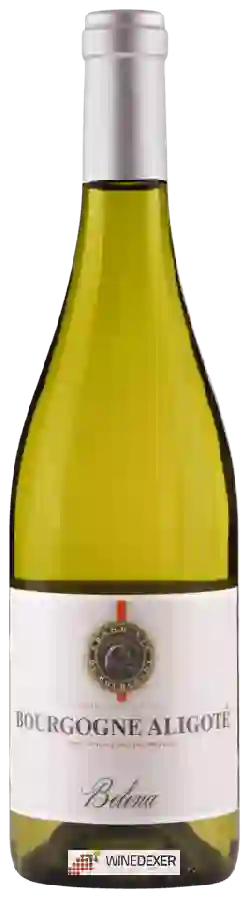 Winery Les Vins Aujoux - Belena Bourgogne Aligote