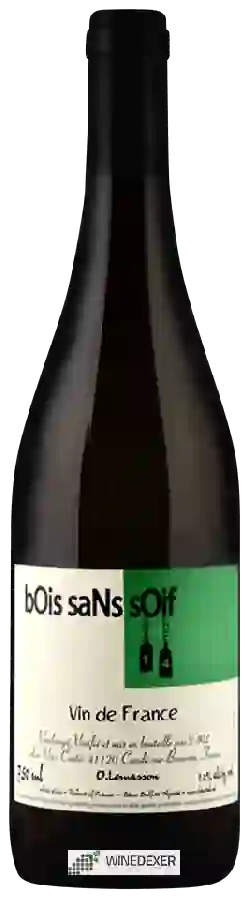 Winery Les Vins Contes - Bois Sans Soif Winery Les Vins Contes - Bois Sans Soif