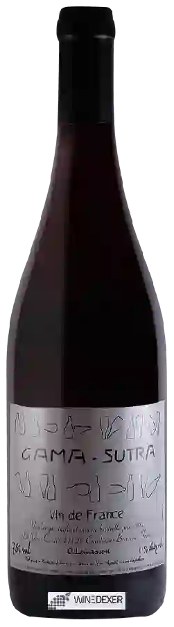Winery Les Vins Contes - Gama-Sutra Winery Les Vins Contes - Gama-Sutra