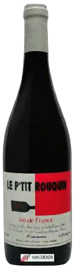 Winery Les Vins Contes - Le P'tit Rouquin