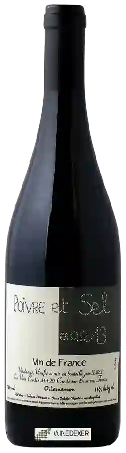 Winery Les Vins Contes - Poivre et Sel