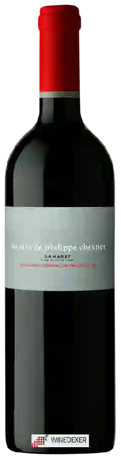 Winery Les Vins de Philippe Chevrier - Gamaret