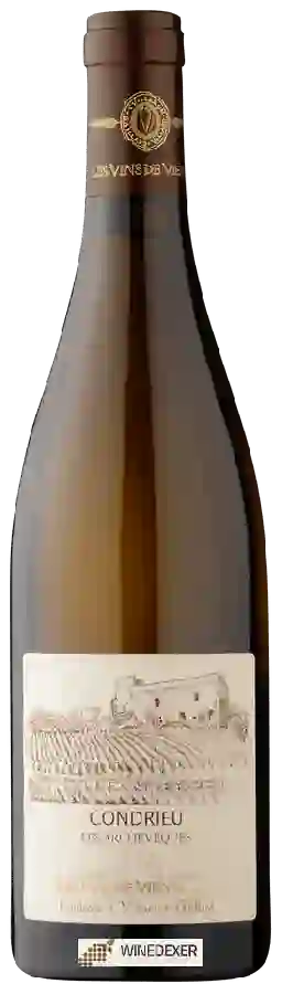 Winery Les Vins de Vienne - Cuilleron-Gaillard-Villard - Condrieu 'Les Archevêques'