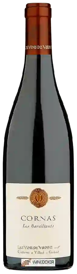 Winery Les Vins de Vienne - Cuilleron-Gaillard-Villard - Cornas 'Les Barcillants'