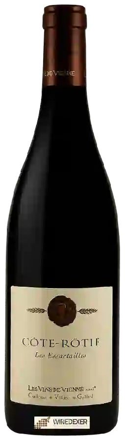 Winery Les Vins de Vienne - Cuilleron-Gaillard-Villard - Côte-Rôtie 'Les Essartailles' Winery Les Vins de Vienne - Cuilleron-Gaillard-Villard - Côte-Rôtie 'Les Essartailles'