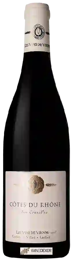 Winery Les Vins de Vienne - Cuilleron-Gaillard-Villard - Côtes du Rhône 'Les Cranilles'