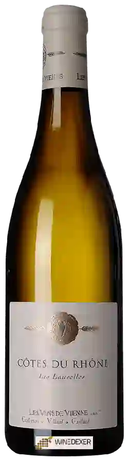 Winery Les Vins de Vienne - Cuilleron-Gaillard-Villard - Côtes du Rhône 'Les Laurelles'