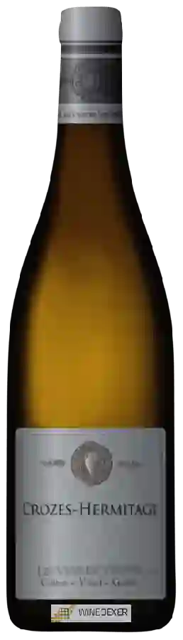 Winery Les Vins de Vienne - Cuilleron-Gaillard-Villard - Crozes-Hermitage Blanc
