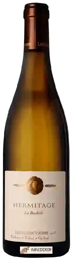 Winery Les Vins de Vienne - Cuilleron-Gaillard-Villard - Hermitage 'La Bachole' Winery Les Vins de Vienne - Cuilleron-Gaillard-Villard - Hermitage 'La Bachole'