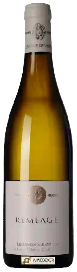 Winery Les Vins de Vienne - Cuilleron-Gaillard-Villard - Reméage Blanc