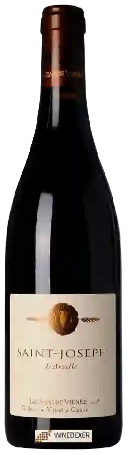 Winery Les Vins de Vienne - Cuilleron-Gaillard-Villard - Saint-Joseph 'L'Arzelle'