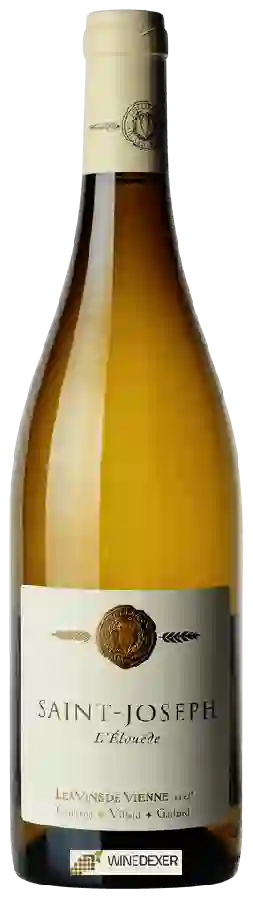 Winery Les Vins de Vienne - Cuilleron-Gaillard-Villard - Saint-Joseph 'L'Élouède'