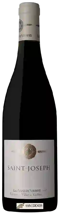 Winery Les Vins de Vienne - Cuilleron-Gaillard-Villard - Saint-Joseph Winery Les Vins de Vienne - Cuilleron-Gaillard-Villard - Saint-Joseph