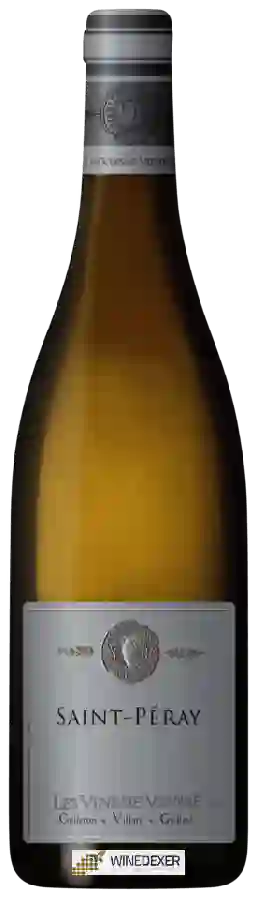 Winery Les Vins de Vienne - Cuilleron-Gaillard-Villard - Saint-Péray