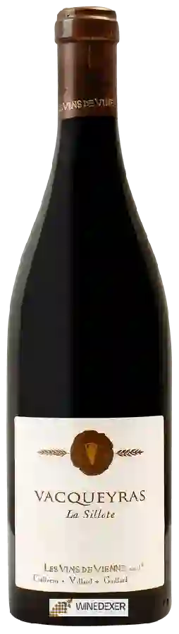 Winery Les Vins de Vienne - Cuilleron-Gaillard-Villard - Vacqueyras 'La Sillote' Winery Les Vins de Vienne - Cuilleron-Gaillard-Villard - Vacqueyras 'La Sillote'
