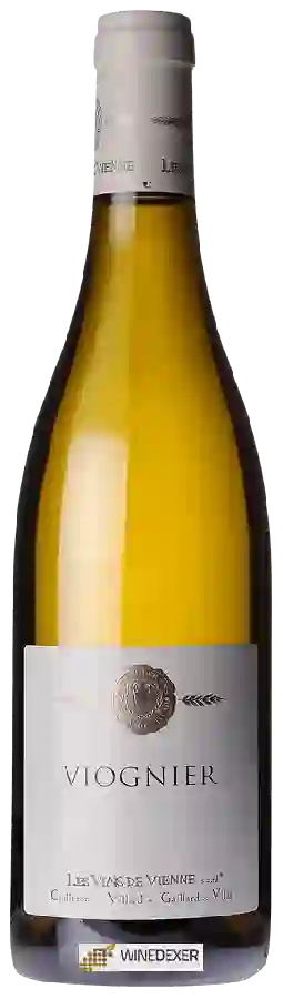 Winery Les Vins de Vienne - Cuilleron-Gaillard-Villard - Viognier Winery Les Vins de Vienne - Cuilleron-Gaillard-Villard - Viognier