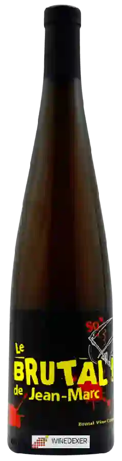 Winery Les Vins Pirouettes - Le Brutal de Jean-Marc Winery Les Vins Pirouettes - Le Brutal de Jean-Marc