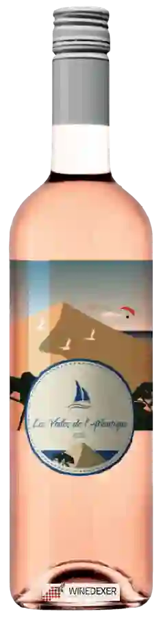 Winery Les Voiles de l’Atlantique - Rosé