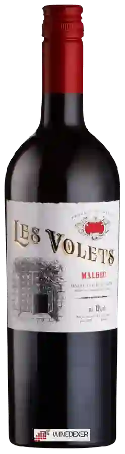 Winery Les Volets - Malbec Winery Les Volets - Malbec