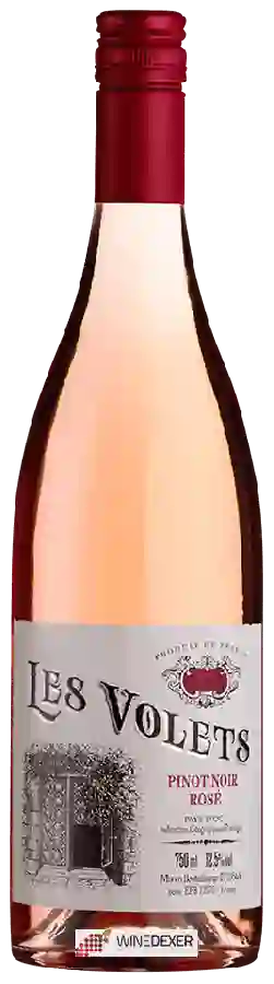 Winery Les Volets - Rosé Winery Les Volets - Rosé