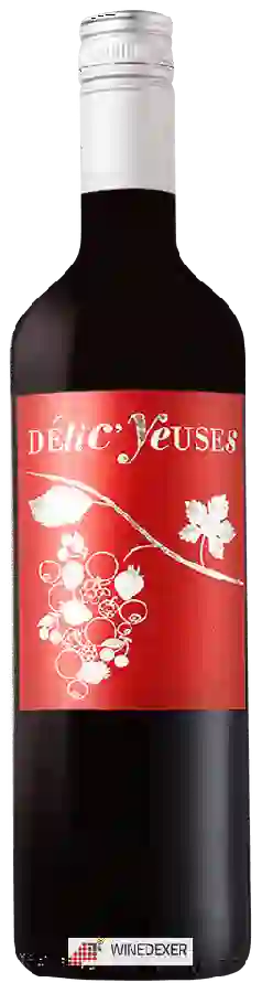 Domaine Les Yeuses - Délic'Yeuses Rouge