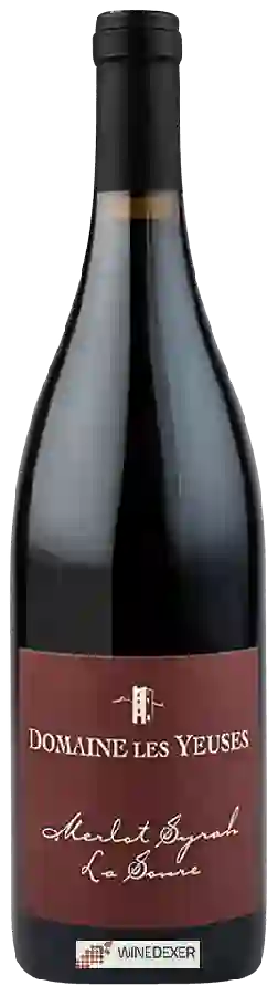 Domaine Les Yeuses - La Soure Merlot - Syrah Domaine Les Yeuses - La Soure Merlot - Syrah