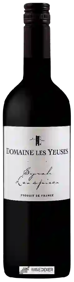 Domaine Les Yeuses - Les Épices Syrah