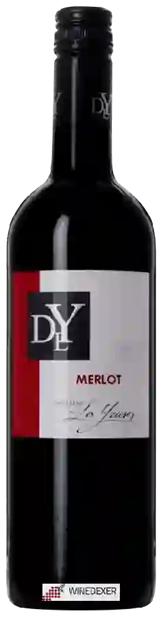 Domaine Les Yeuses - Merlot