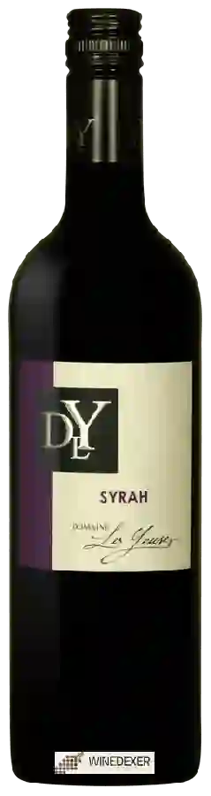 Domaine Les Yeuses - Syrah
